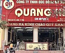 Hình ảnh thực tế Showroom 2